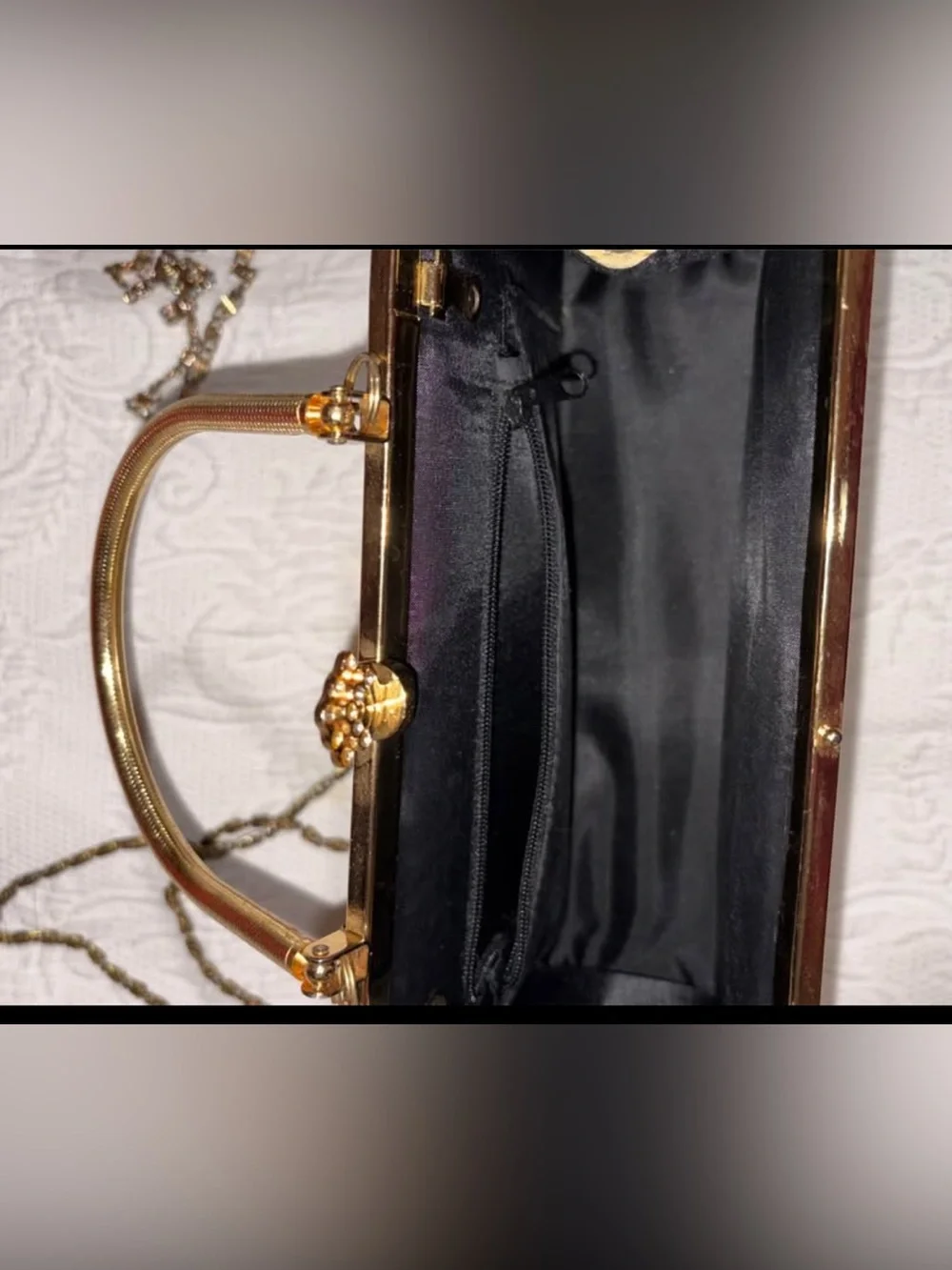 2 vintage bags